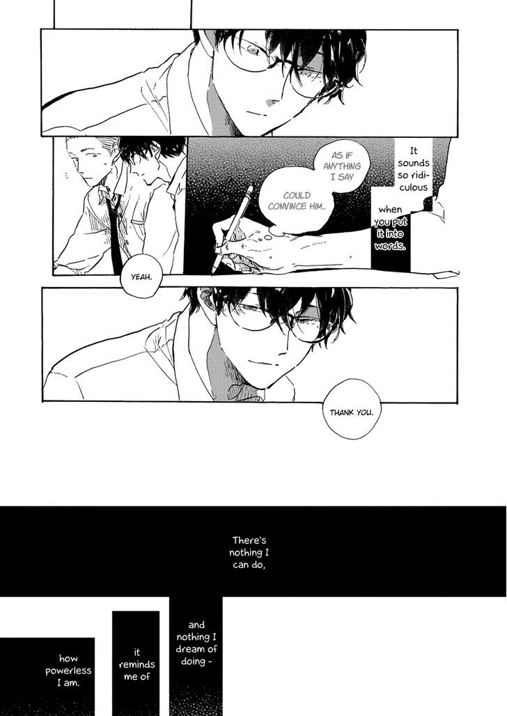 Endou-kun no Jikken Note Chapter 6 page 13 - Chapter 6 : Page 6