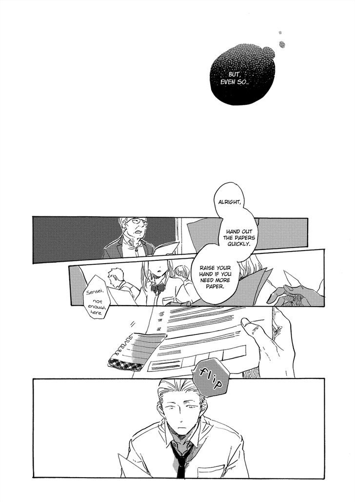 Endou-kun no Jikken Note Chapter 6 page 14 - Chapter 6 : Page 6
