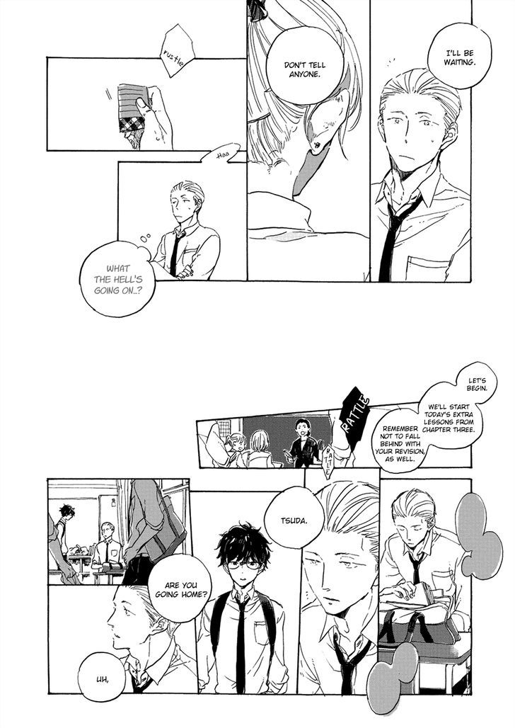 Endou-kun no Jikken Note Chapter 6 page 16 - Chapter 6 : Page 6