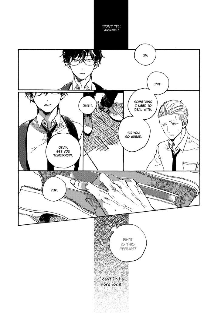Endou-kun no Jikken Note Chapter 6 page 17 - Chapter 6 : Page 6