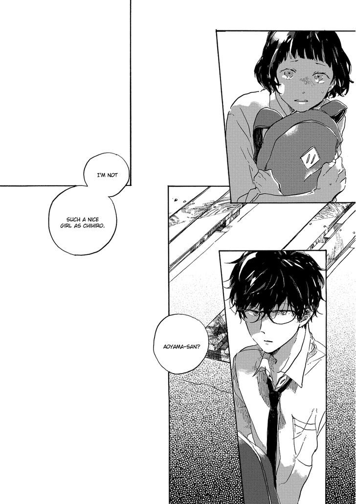 Endou-kun no Jikken Note Chapter 6 page 20 - Chapter 6 : Page 6
