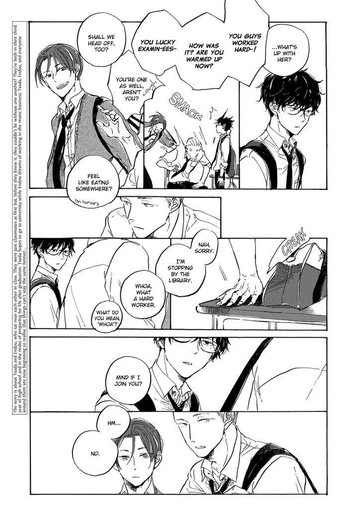 Endou-kun no Jikken Note Chapter 6 page 7 - Chapter 6 : Page 6