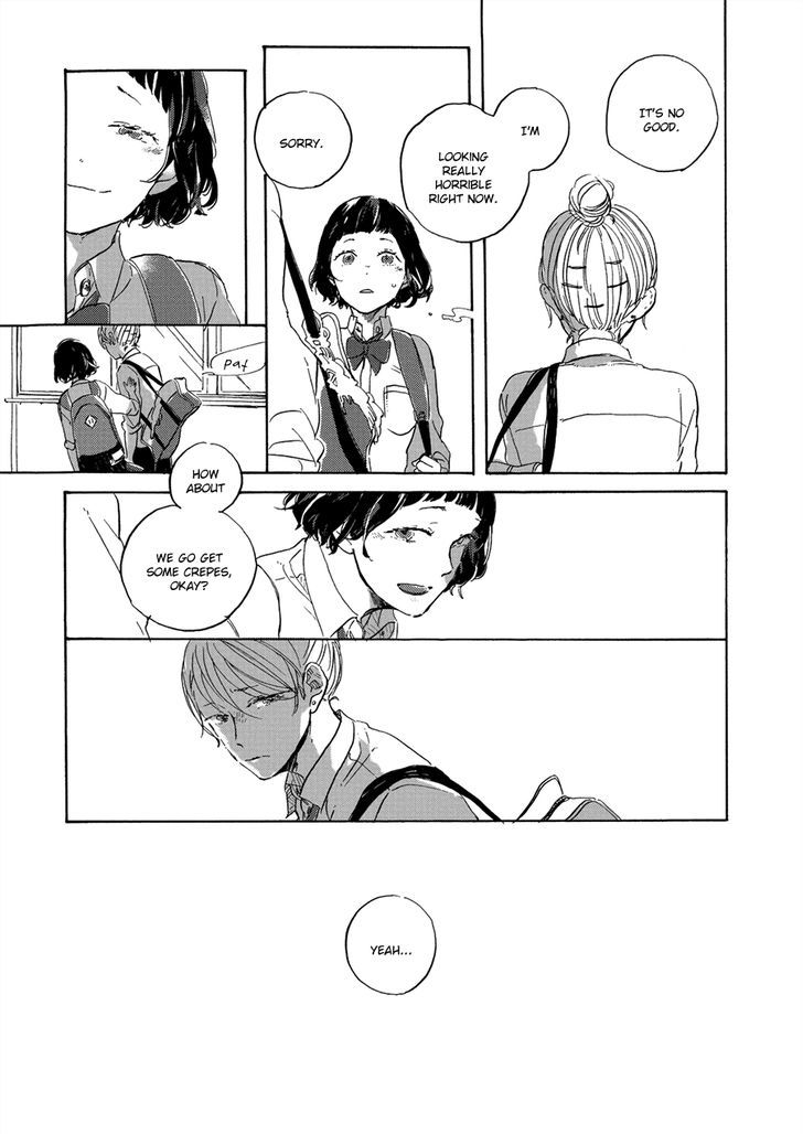 Endou-kun no Jikken Note Chapter 6 page 9 - Chapter 6 : Page 6