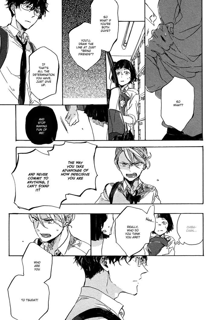 Endou-kun no Jikken Note Chapter 7 page 12 - Chapter 7