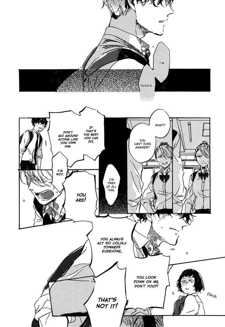 Endou-kun no Jikken Note Chapter 7 page 13 - Chapter 7