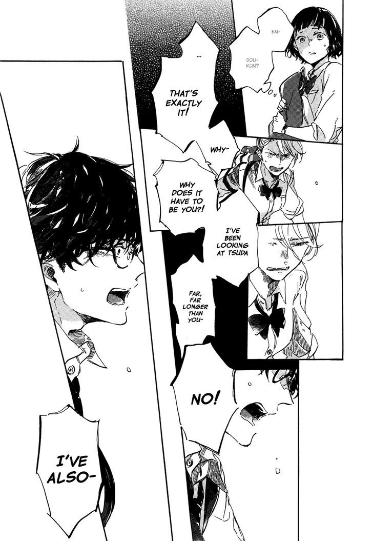 Endou-kun no Jikken Note Chapter 7 page 14 - Chapter 7
