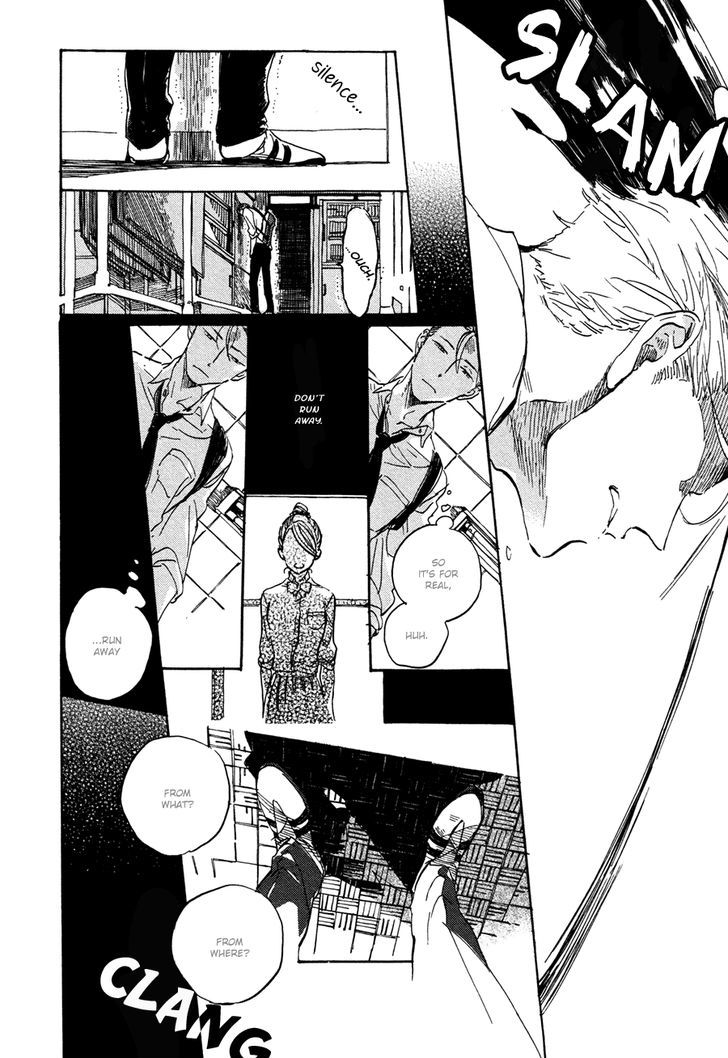 Endou-kun no Jikken Note Chapter 7 page 15 - Chapter 7