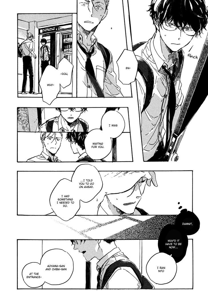 Endou-kun no Jikken Note Chapter 7 page 17 - Chapter 7