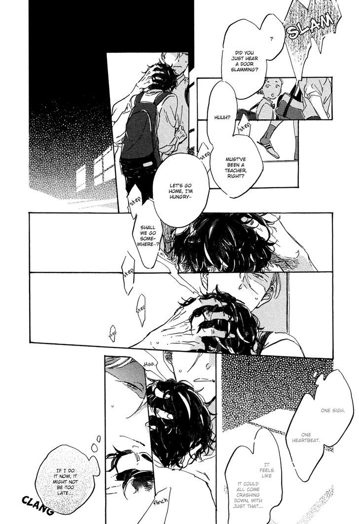 Endou-kun no Jikken Note Chapter 7 page 19 - Chapter 7