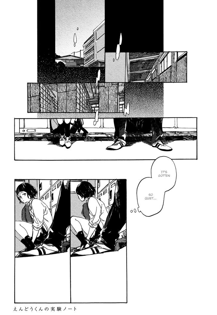 Endou-kun no Jikken Note Chapter 7 page 2 - Chapter 7