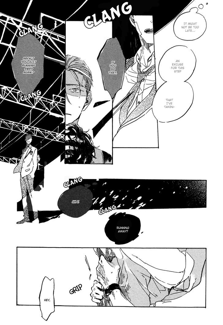 Endou-kun no Jikken Note Chapter 7 page 20 - Chapter 7