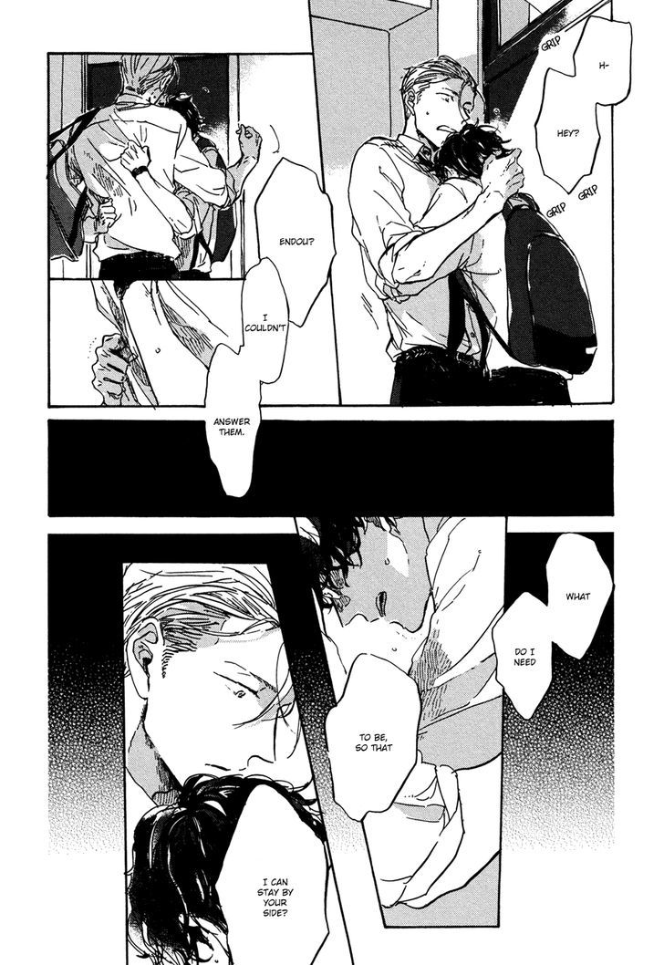 Endou-kun no Jikken Note Chapter 7 page 21 - Chapter 7