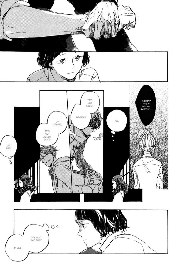 Endou-kun no Jikken Note Chapter 7 page 4 - Chapter 7