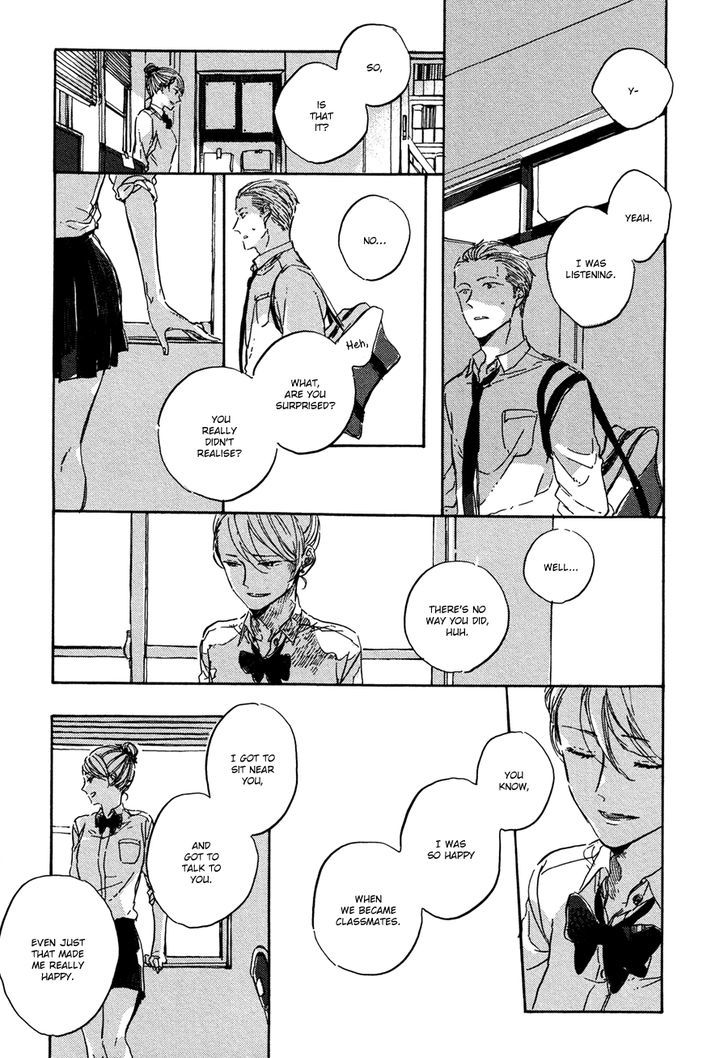 Endou-kun no Jikken Note Chapter 7 page 6 - Chapter 7