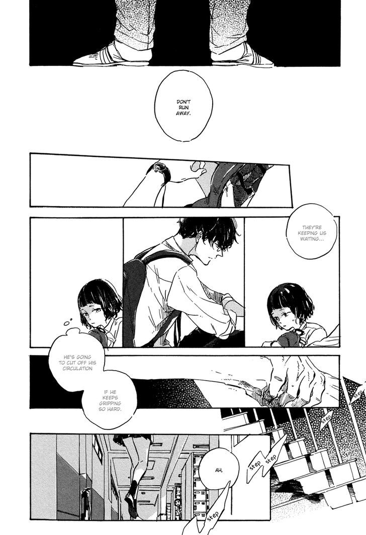 Endou-kun no Jikken Note Chapter 7 page 9 - Chapter 7