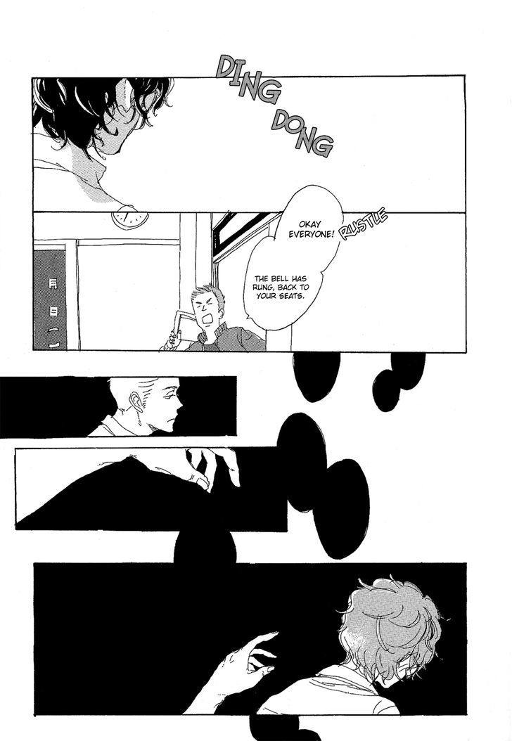 Endou-kun no Kansatsu Nikki Chapter 1 page 14 - Chapter 1