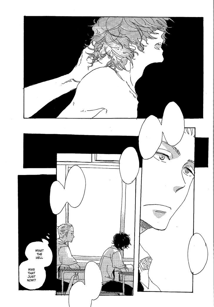 Endou-kun no Kansatsu Nikki Chapter 1 page 15 - Chapter 1