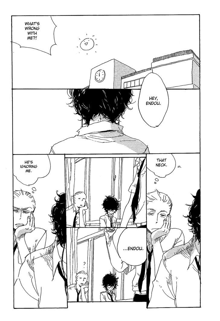 Endou-kun no Kansatsu Nikki Chapter 1 page 16 - Chapter 1