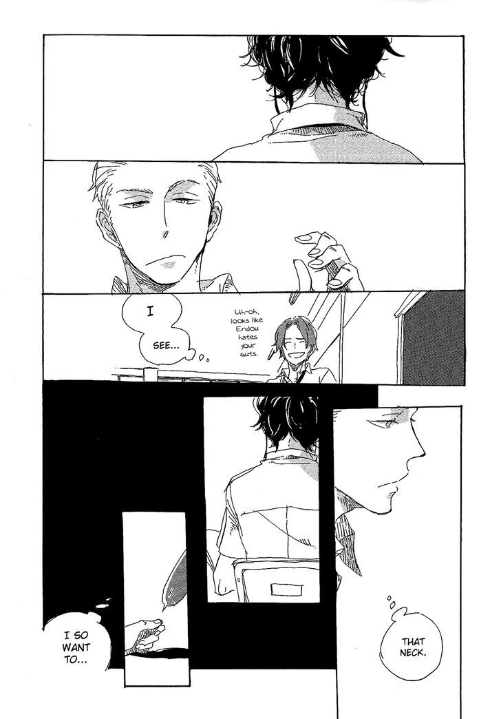 Endou-kun no Kansatsu Nikki Chapter 1 page 19 - Chapter 1