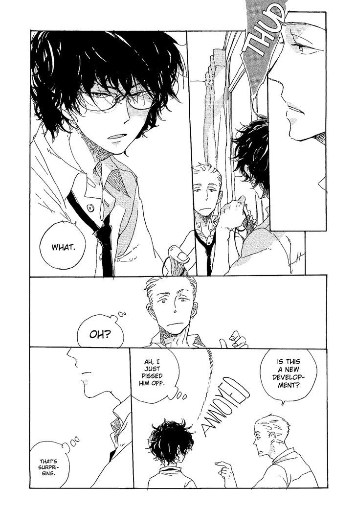 Endou-kun no Kansatsu Nikki Chapter 1 page 23 - Chapter 1