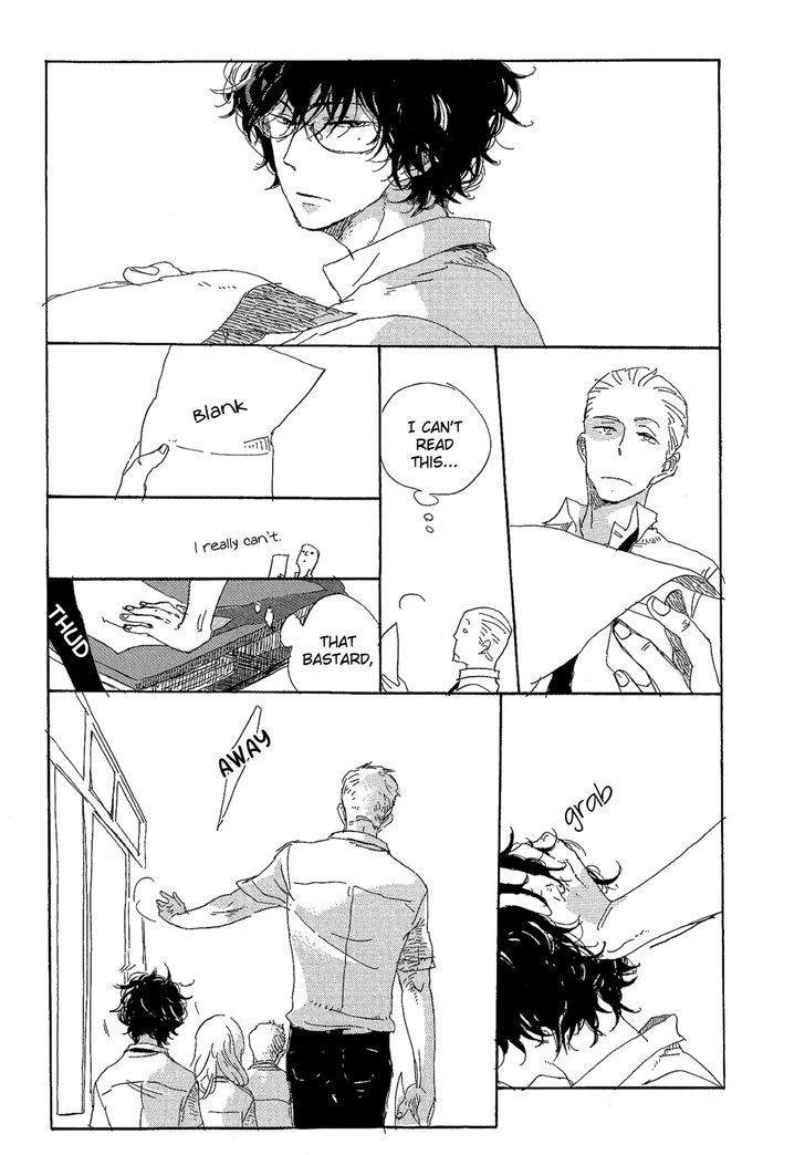 Endou-kun no Kansatsu Nikki Chapter 1 page 30 - Chapter 1