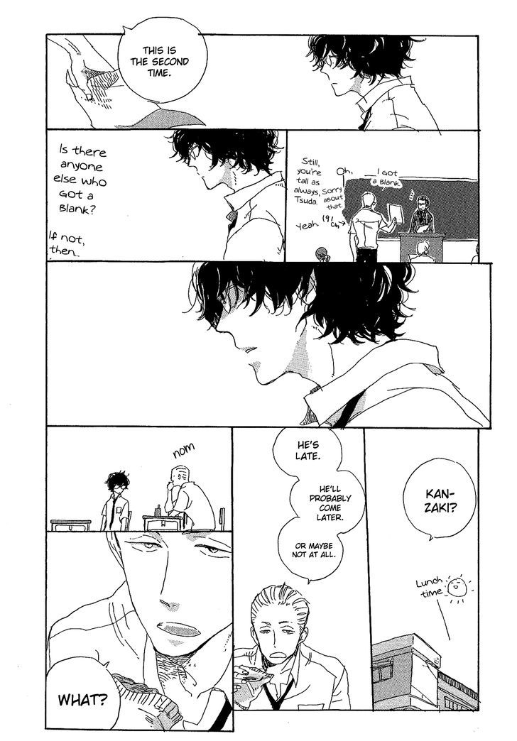 Endou-kun no Kansatsu Nikki Chapter 1 page 31 - Chapter 1