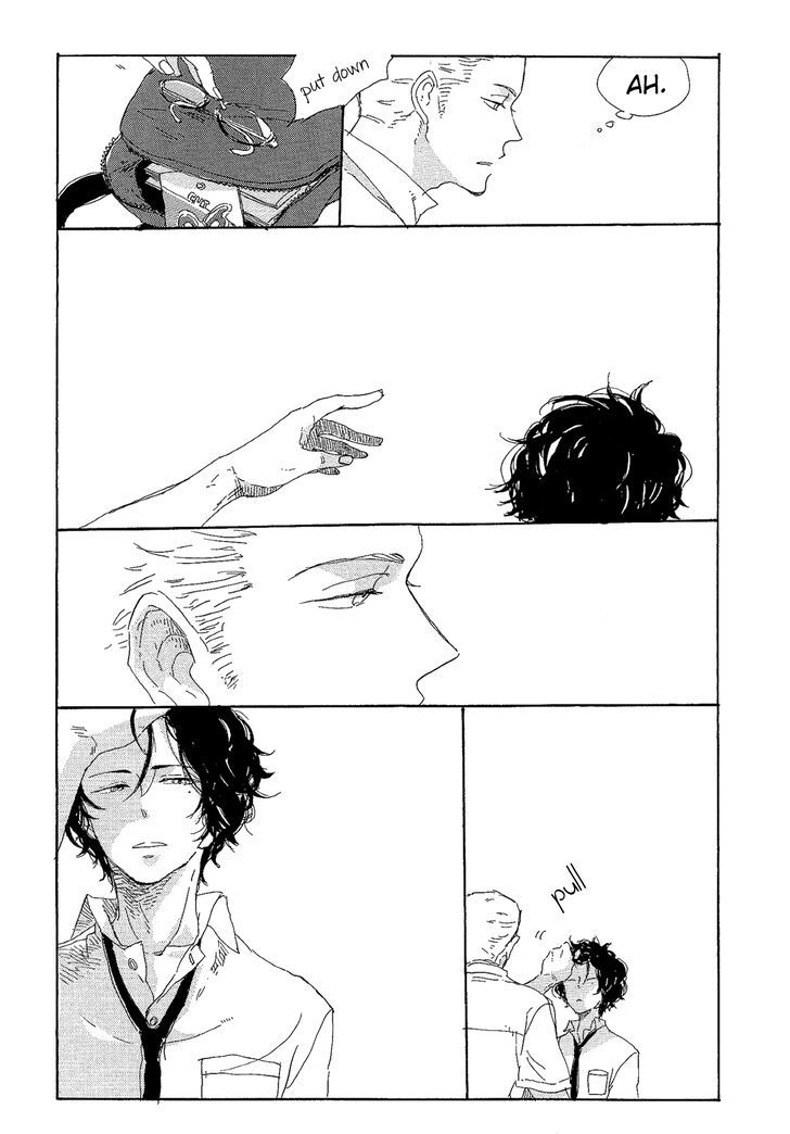 Endou-kun no Kansatsu Nikki Chapter 1 page 38 - Chapter 1
