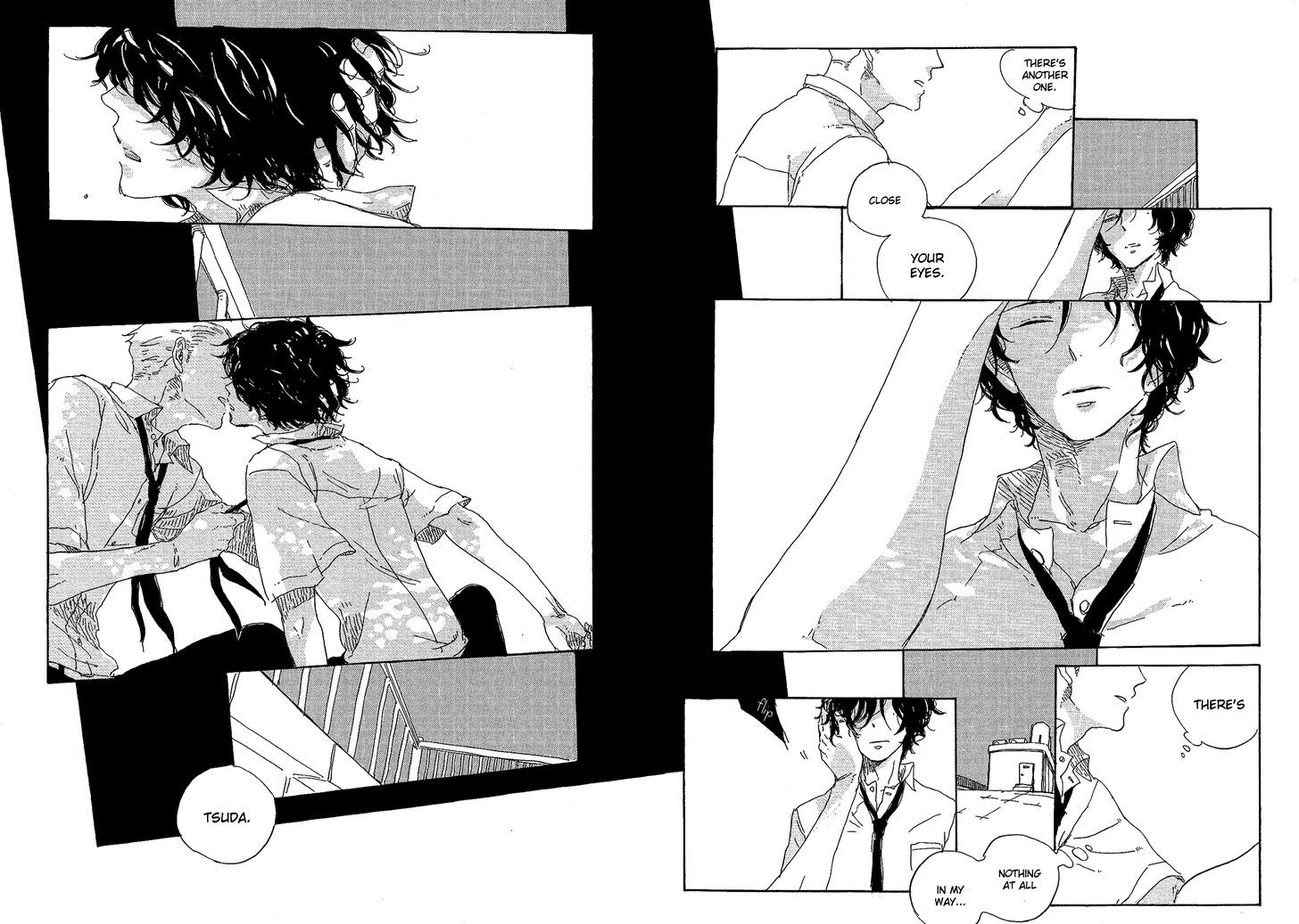 Endou-kun no Kansatsu Nikki Chapter 1 page 39 - Chapter 1