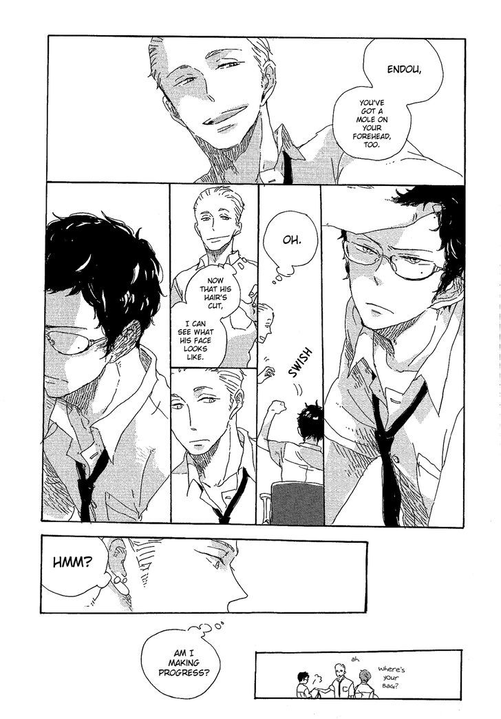 Endou-kun no Kansatsu Nikki Chapter 1 page 44 - Chapter 1