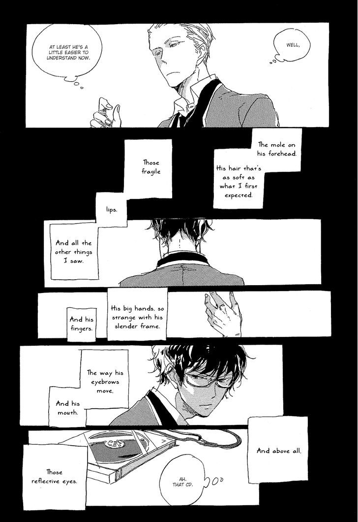 Endou-kun no Kansatsu Nikki Chapter 2 page 12 - Chapter 2