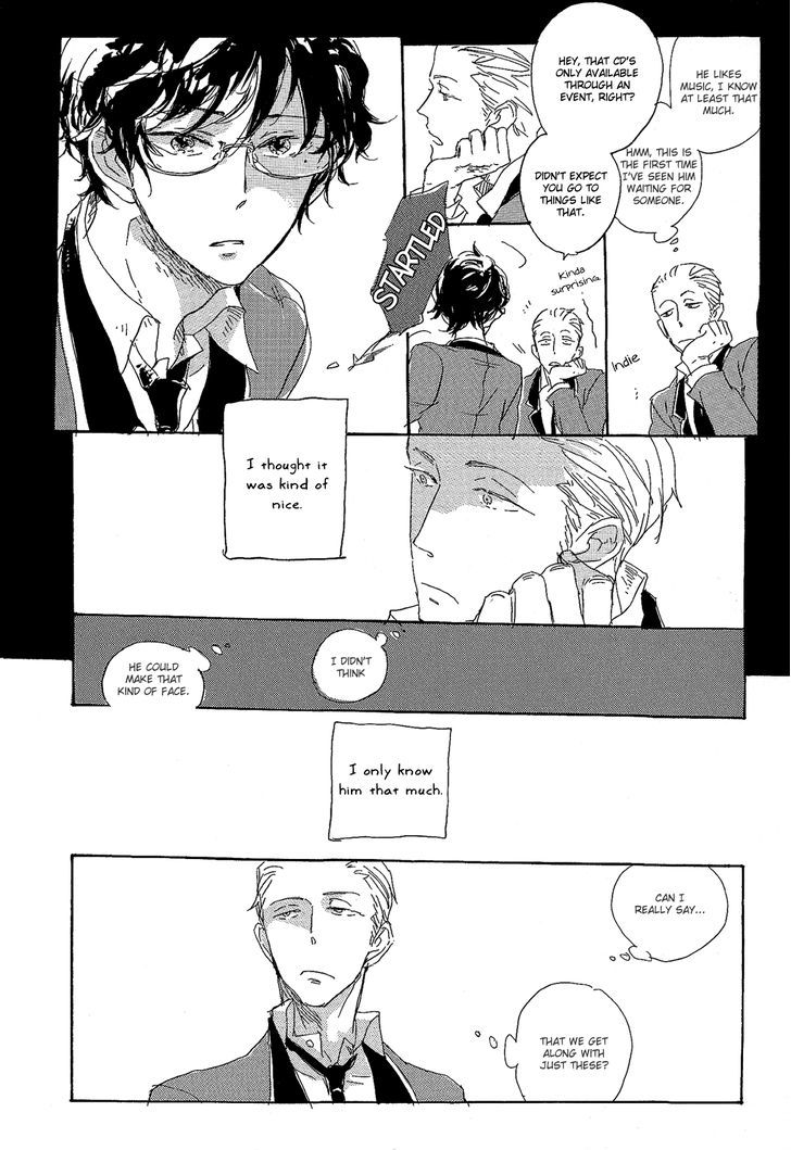 Endou-kun no Kansatsu Nikki Chapter 2 page 13 - Chapter 2
