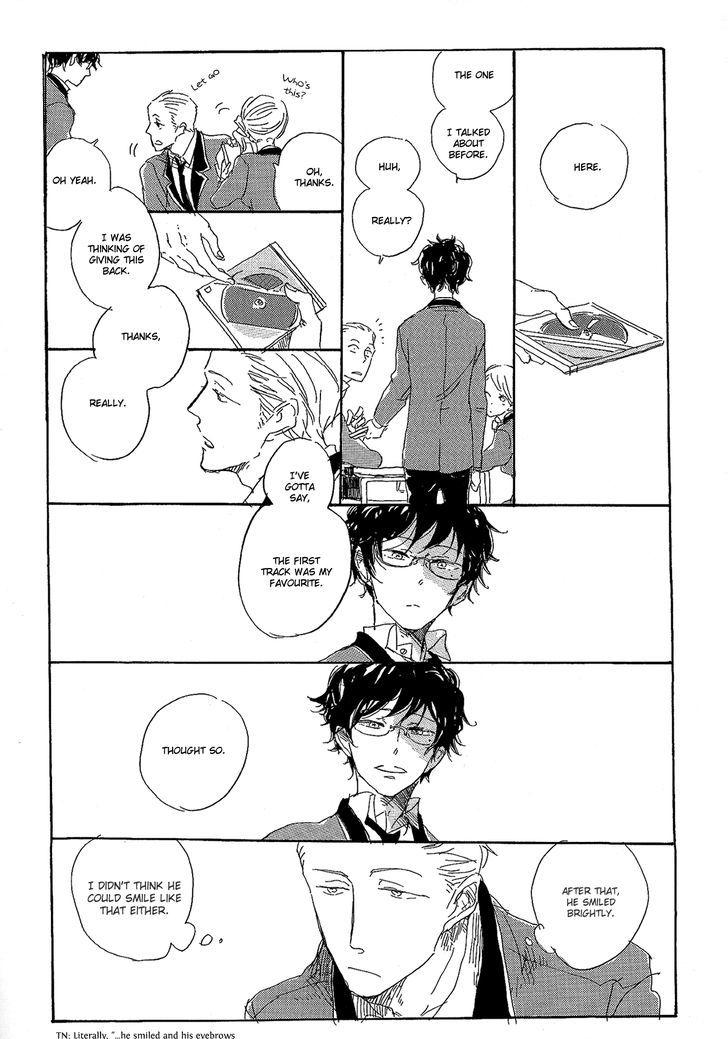 Endou-kun no Kansatsu Nikki Chapter 2 page 14 - Chapter 2