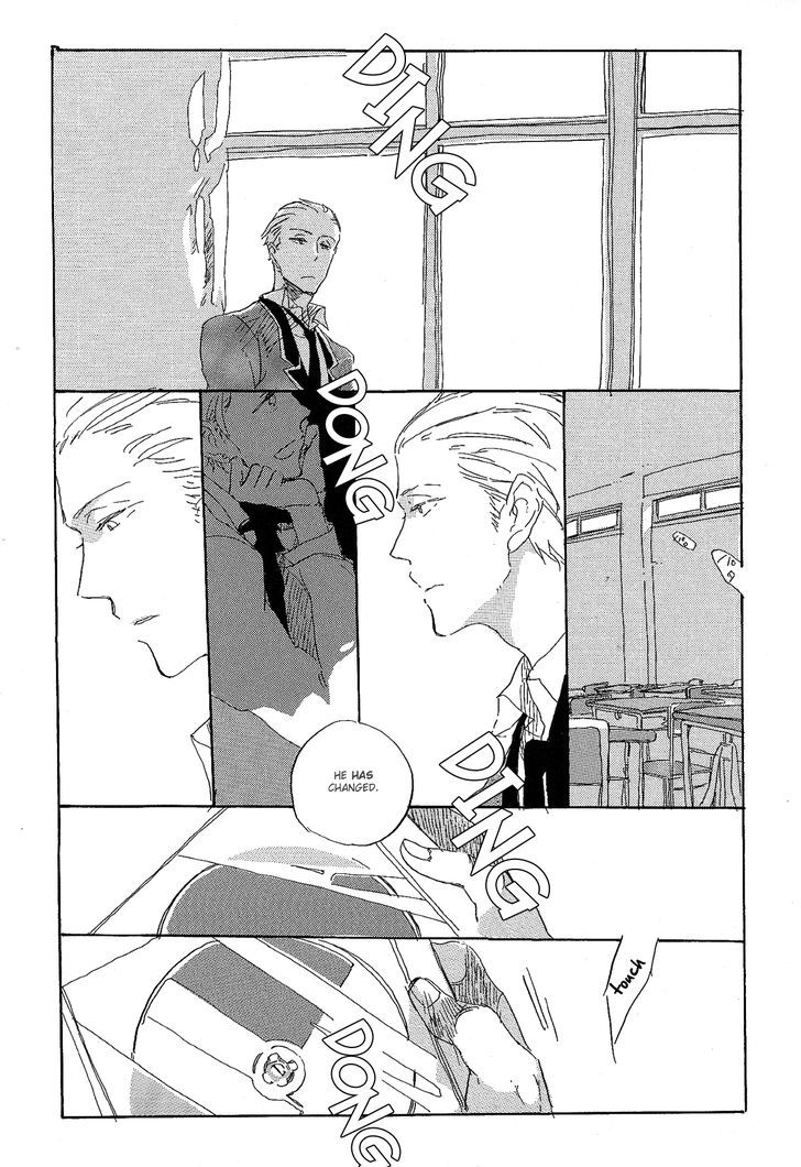 Endou-kun no Kansatsu Nikki Chapter 2 page 18 - Chapter 2
