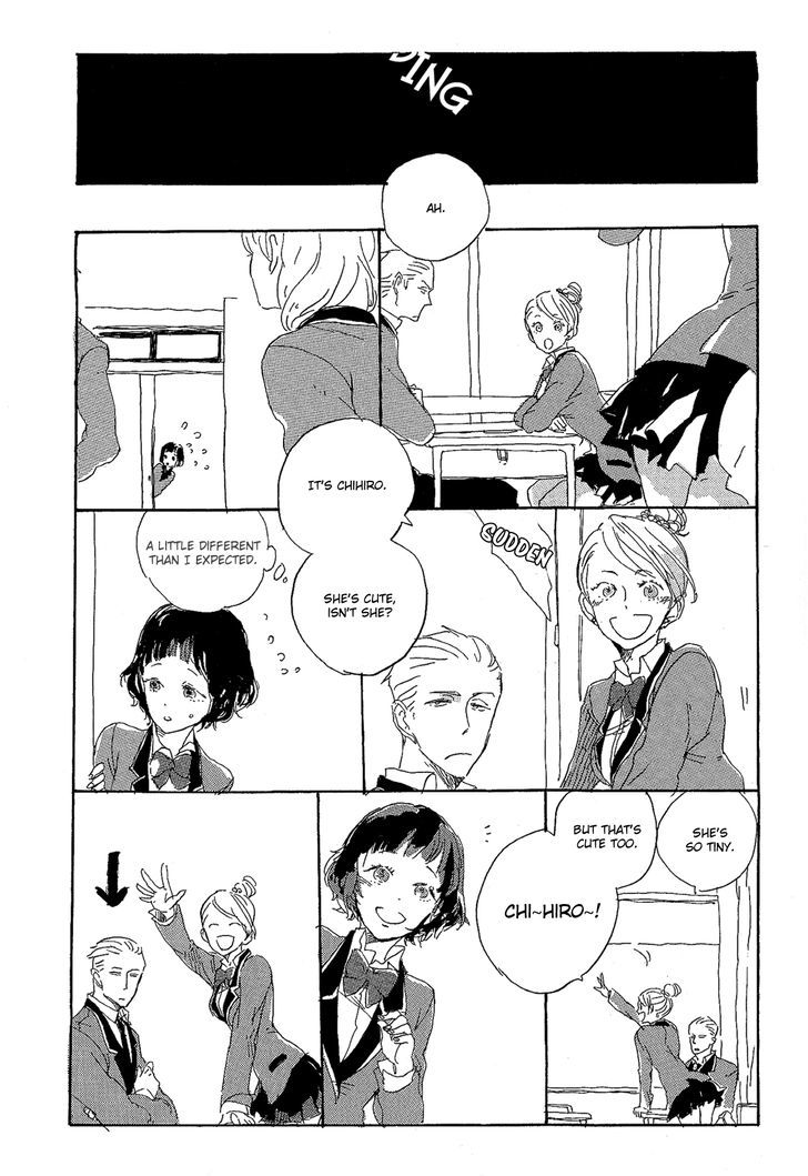 Endou-kun no Kansatsu Nikki Chapter 2 page 19 - Chapter 2