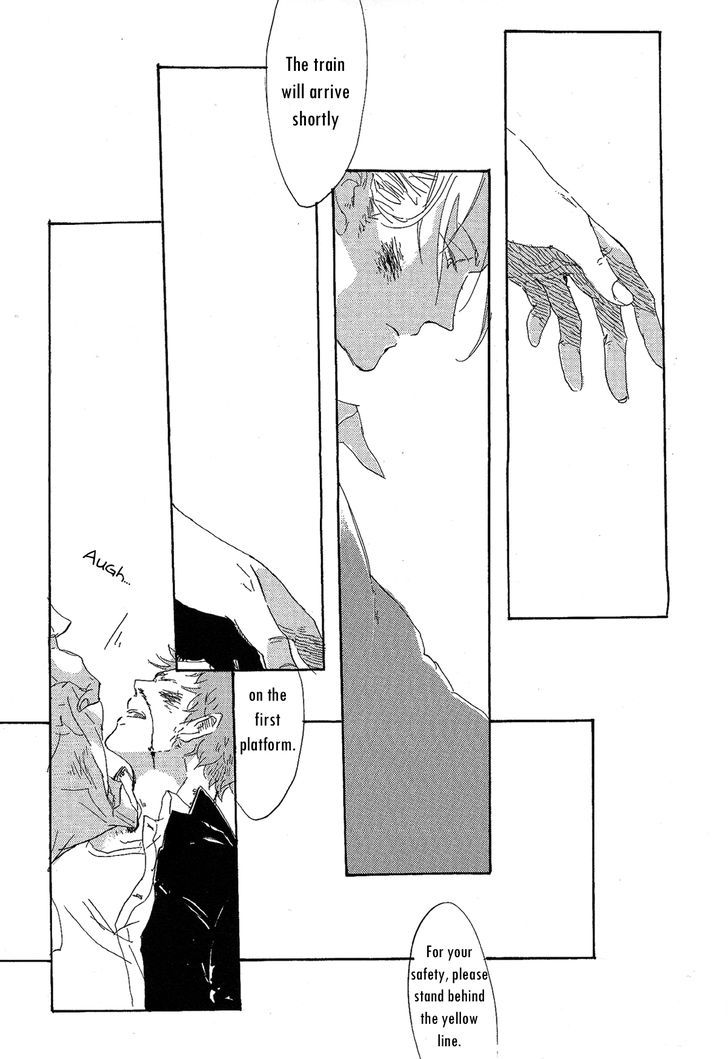 Endou-kun no Kansatsu Nikki Chapter 2 page 2 - Chapter 2