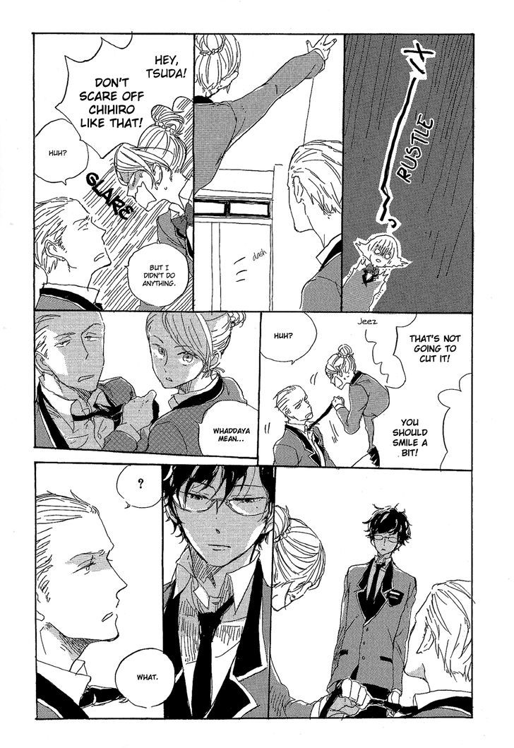 Endou-kun no Kansatsu Nikki Chapter 2 page 20 - Chapter 2