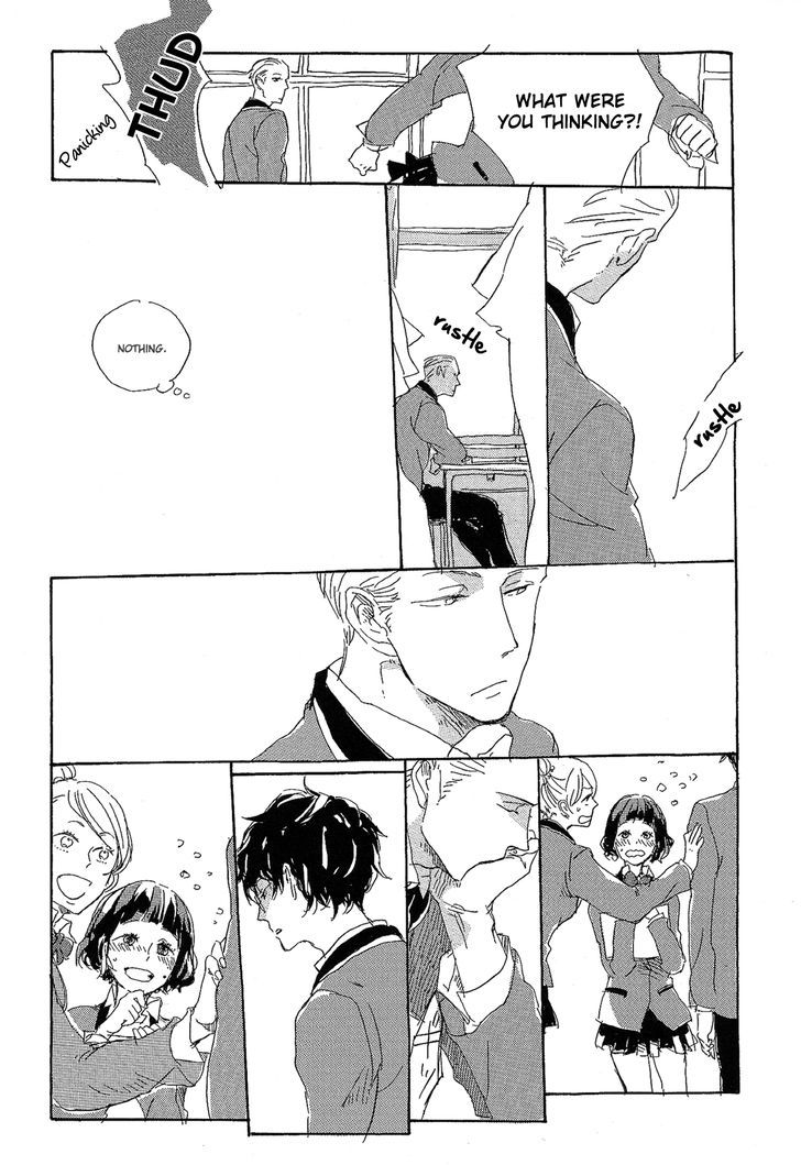 Endou-kun no Kansatsu Nikki Chapter 2 page 22 - Chapter 2