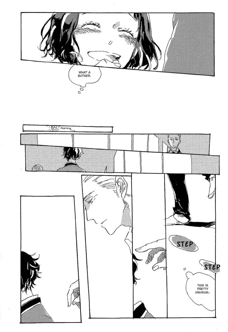 Endou-kun no Kansatsu Nikki Chapter 2 page 23 - Chapter 2