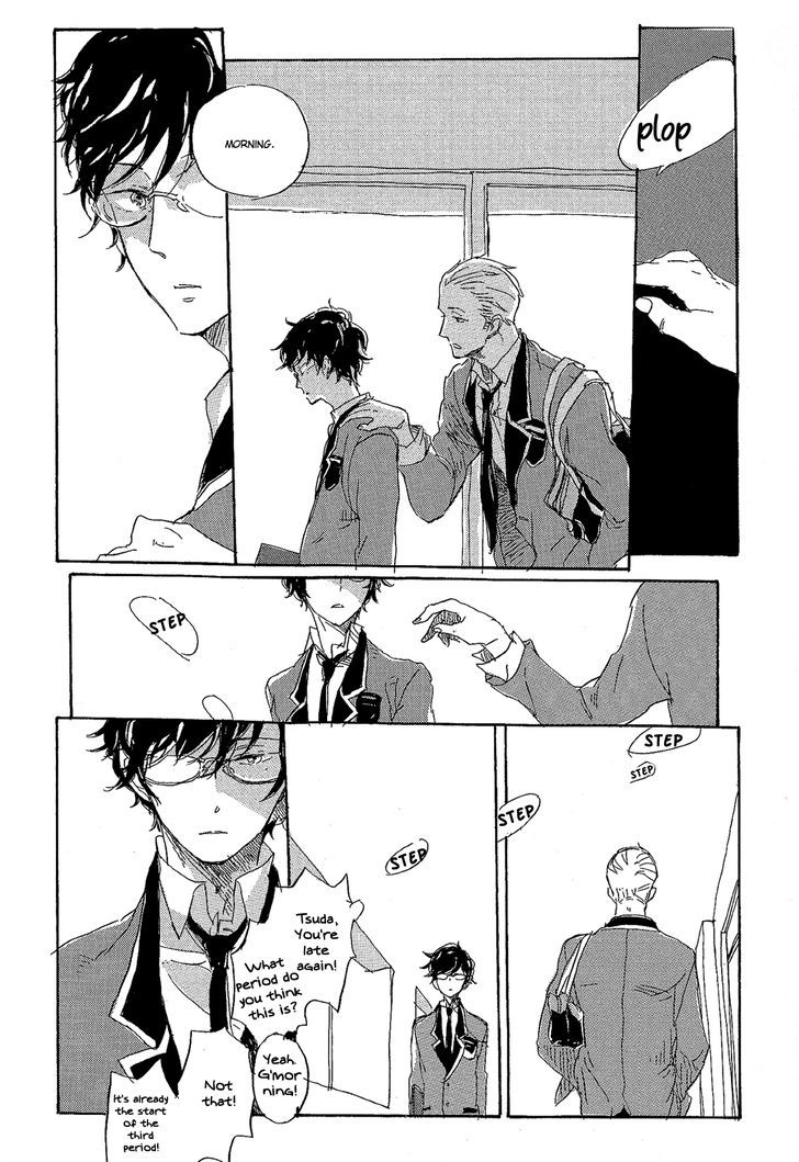 Endou-kun no Kansatsu Nikki Chapter 2 page 24 - Chapter 2