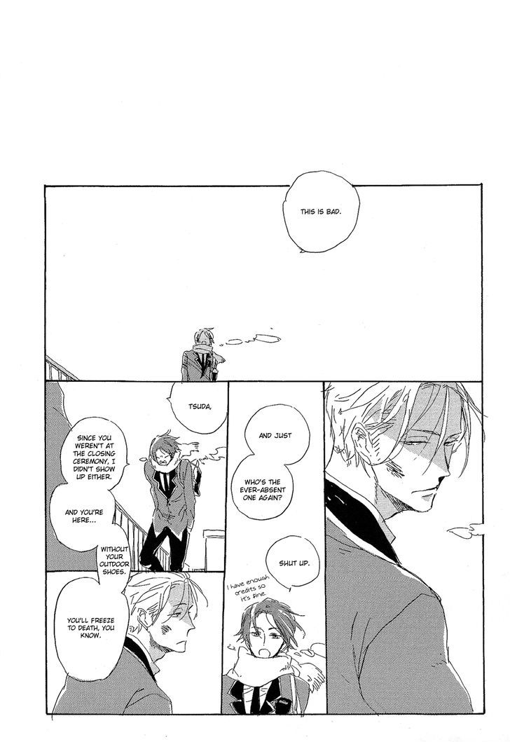 Endou-kun no Kansatsu Nikki Chapter 2 page 25 - Chapter 2