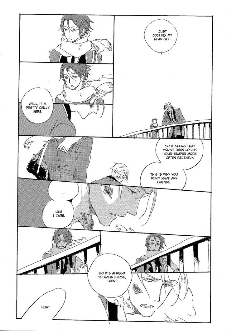 Endou-kun no Kansatsu Nikki Chapter 2 page 26 - Chapter 2