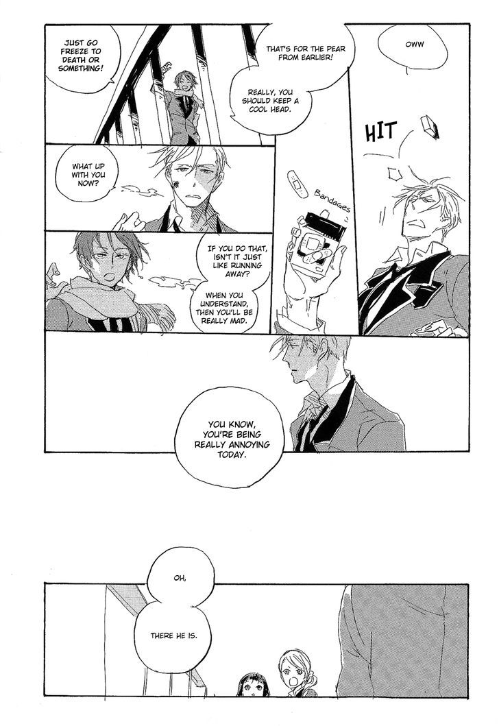 Endou-kun no Kansatsu Nikki Chapter 2 page 27 - Chapter 2
