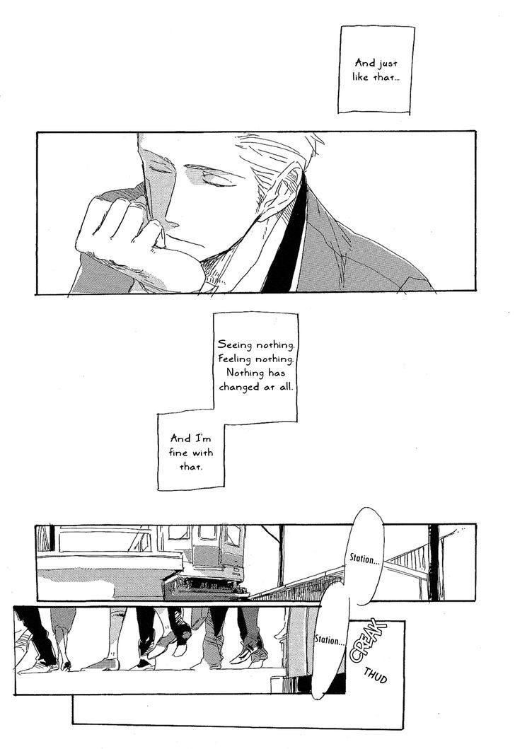 Endou-kun no Kansatsu Nikki Chapter 2 page 30 - Chapter 2