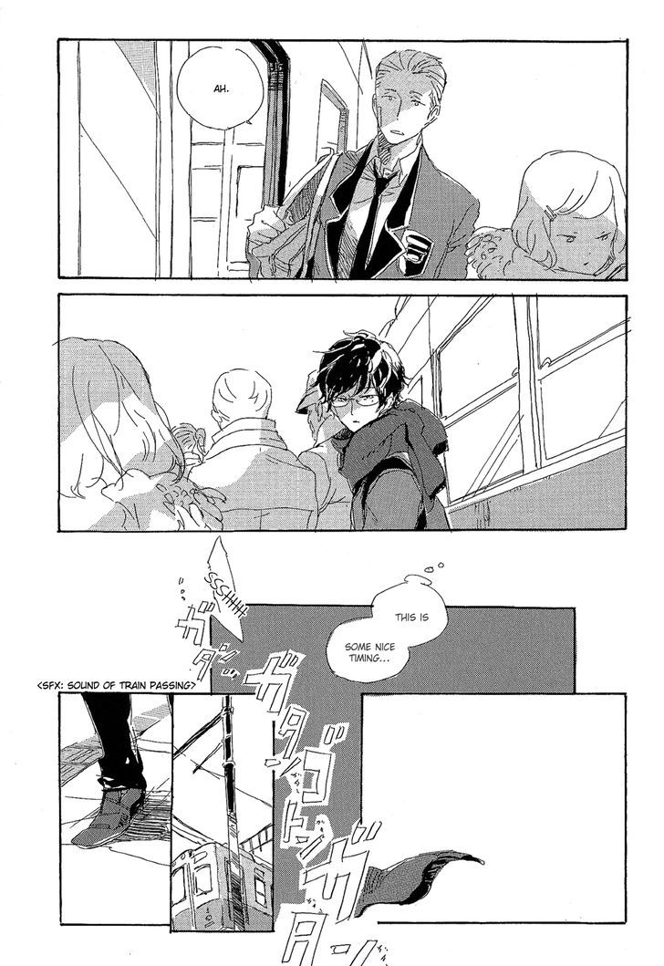 Endou-kun no Kansatsu Nikki Chapter 2 page 31 - Chapter 2