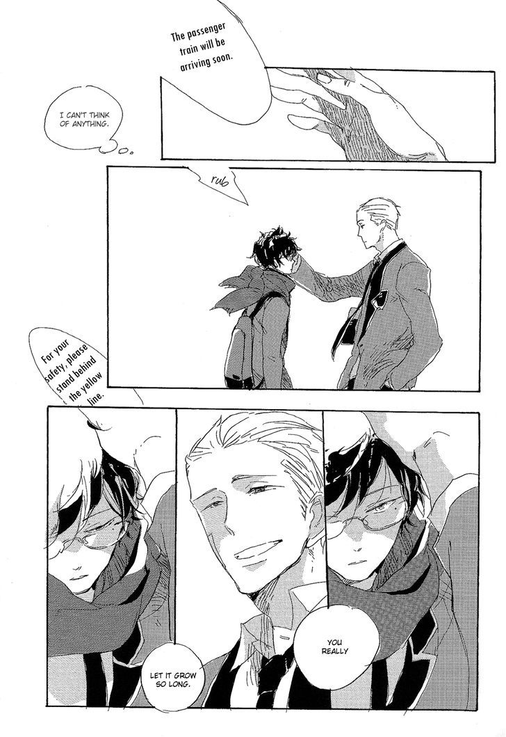 Endou-kun no Kansatsu Nikki Chapter 2 page 33 - Chapter 2