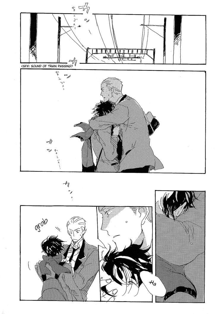 Endou-kun no Kansatsu Nikki Chapter 2 page 36 - Chapter 2
