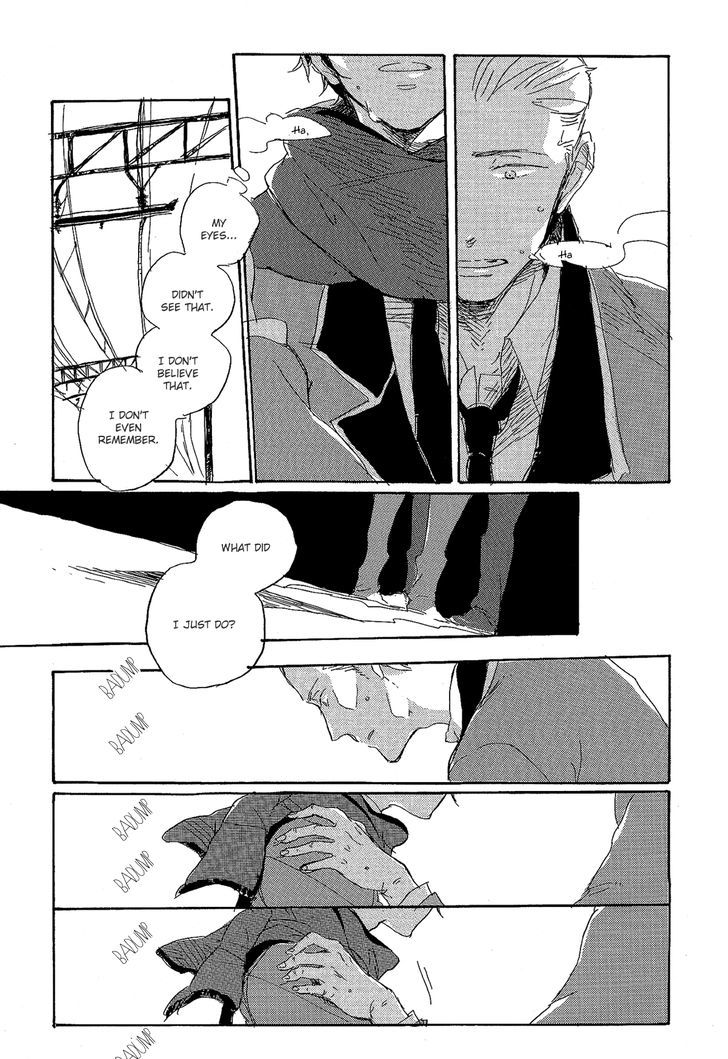 Endou-kun no Kansatsu Nikki Chapter 2 page 37 - Chapter 2