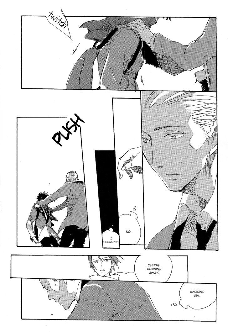 Endou-kun no Kansatsu Nikki Chapter 2 page 38 - Chapter 2