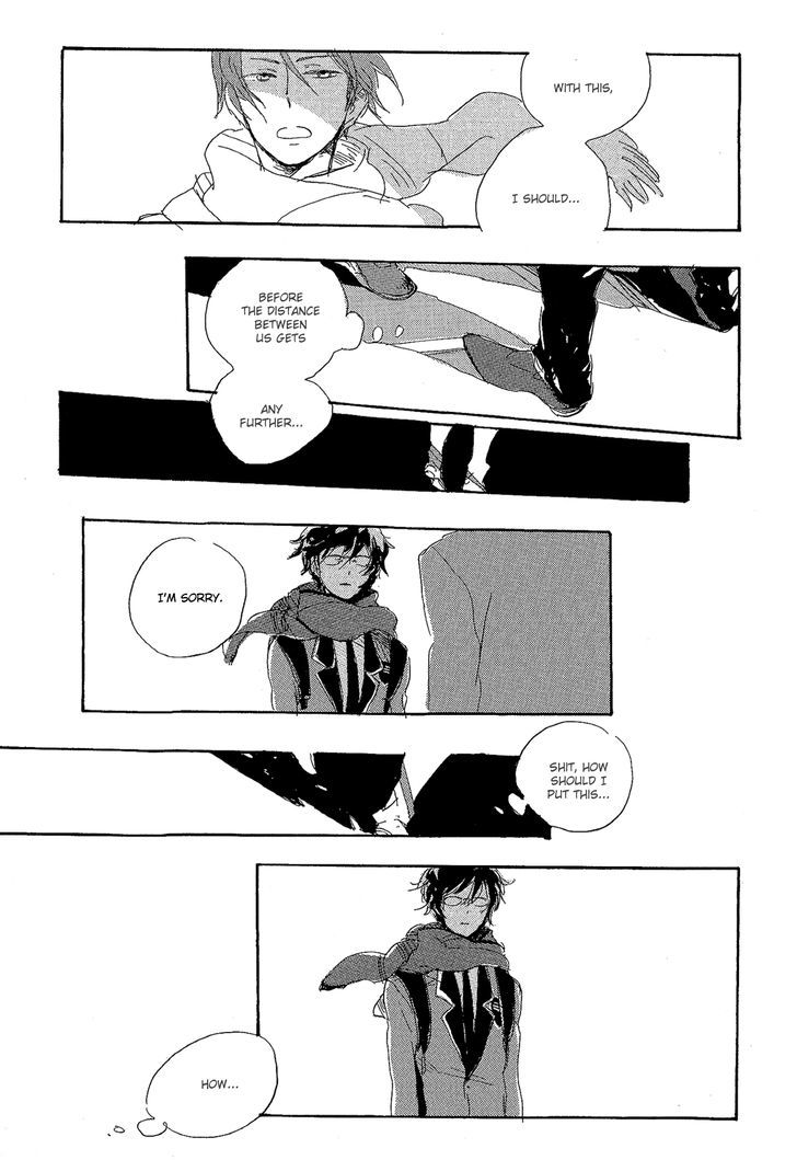 Endou-kun no Kansatsu Nikki Chapter 2 page 39 - Chapter 2