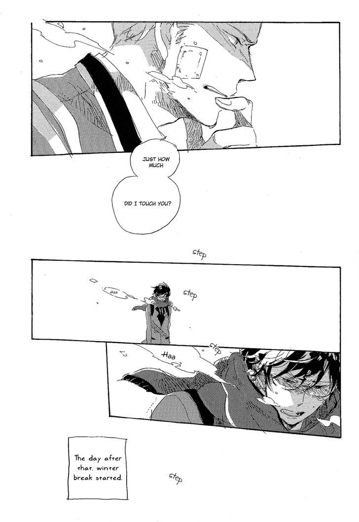 Endou-kun no Kansatsu Nikki Chapter 2 page 40 - Chapter 2